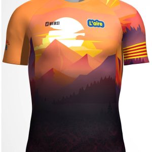 Samarreta Inverse Offroad C.A. L'Aire