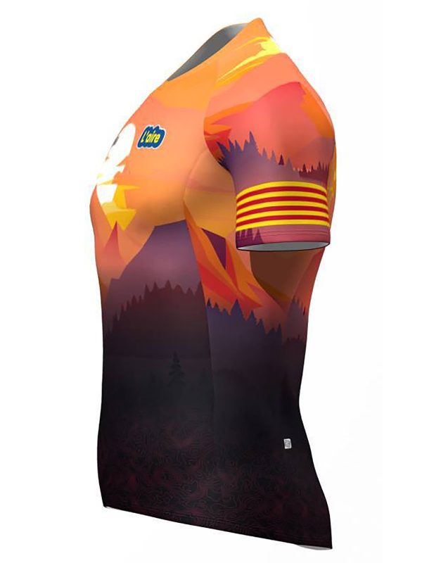 Samarreta Inverse Trail ULTRA C.A. L'Aire - Imatge 4