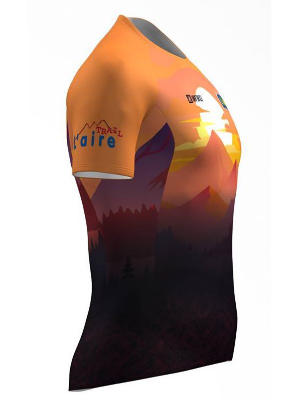 Samarreta Inverse Trail ULTRA C.A. L'Aire - Imatge 5