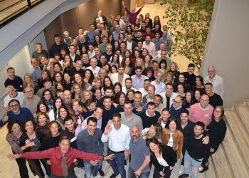 Sopar Comença a fer La Mitja 2026